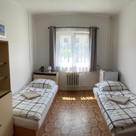 Ubytování U Ropáků Horní Slavkov Exterior foto