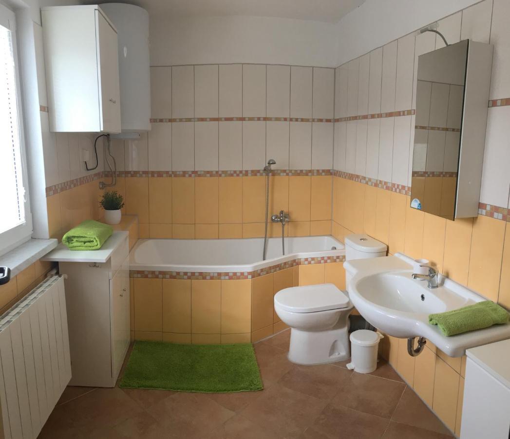 Ubytování U Ropáků Horní Slavkov Exterior foto