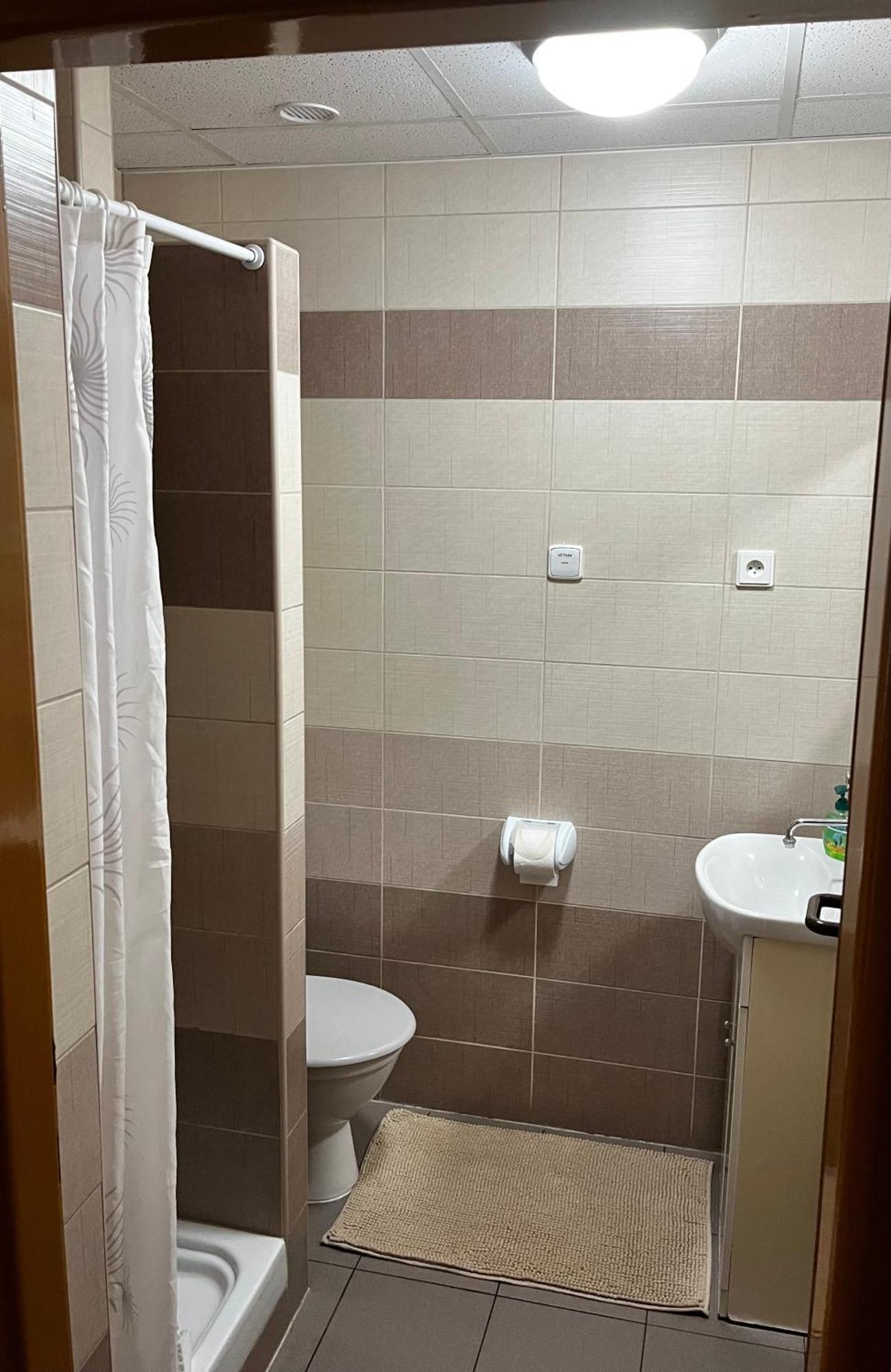 Ubytování U Ropáků Horní Slavkov Exterior foto